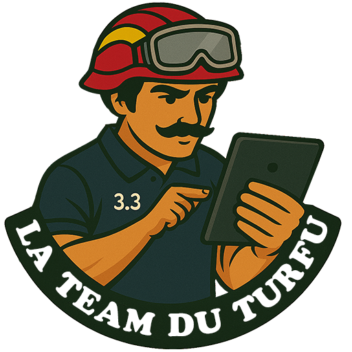Logo La Team Du Turfu